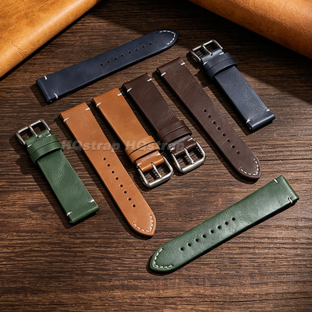 Tali Jam Tangan Kulit Lilin Mi - Seiko Watches Smartwatch ulasan dan harga