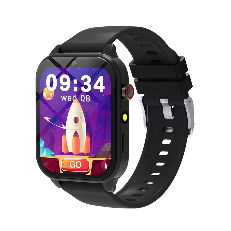Jam Tangan Pintar Anak BAAE Ka - Smartwatch Watches Birthday Gift For Boys ulasan dan harga
