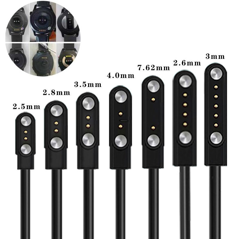 2 pin 4 pin Smartwatch Dock Ch - Smartwatch Watches Kids ulasan dan harga