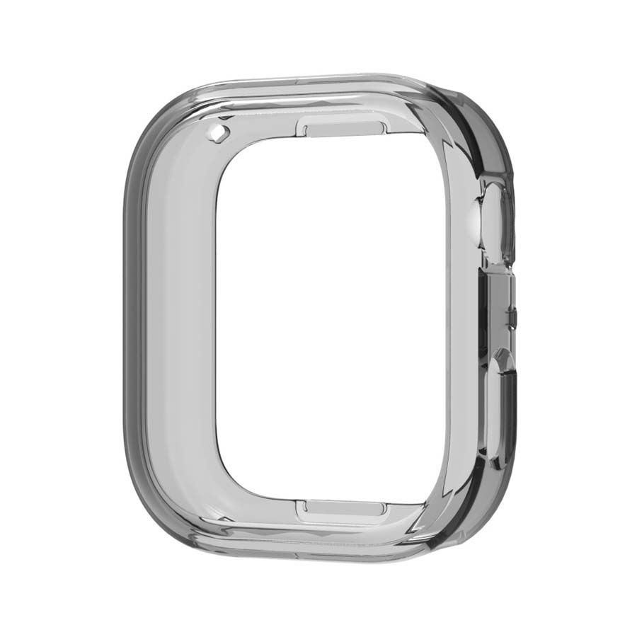 Penutup Casing TPU Lembut untu - Watch Redmi ulasan dan harga