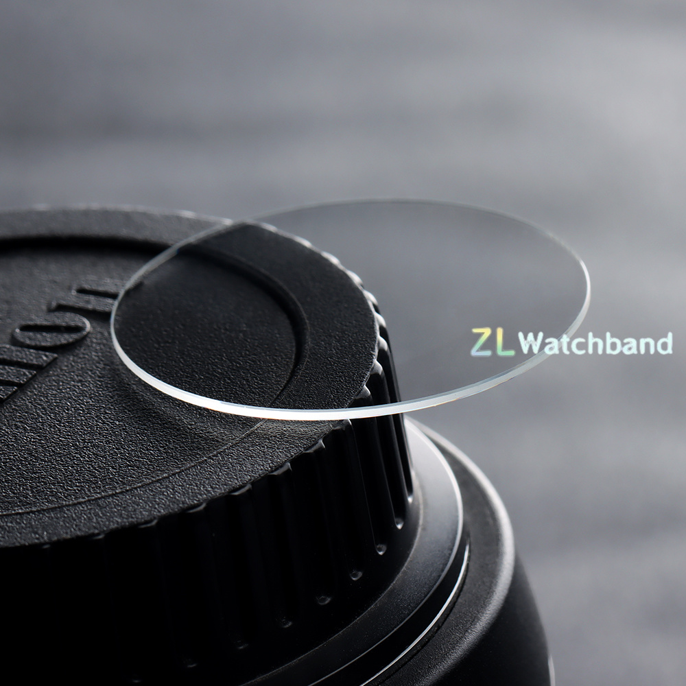 1/2 Buah Kaca Jam Tangan Pengg - Watch Crystal Replacement ulasan dan harga