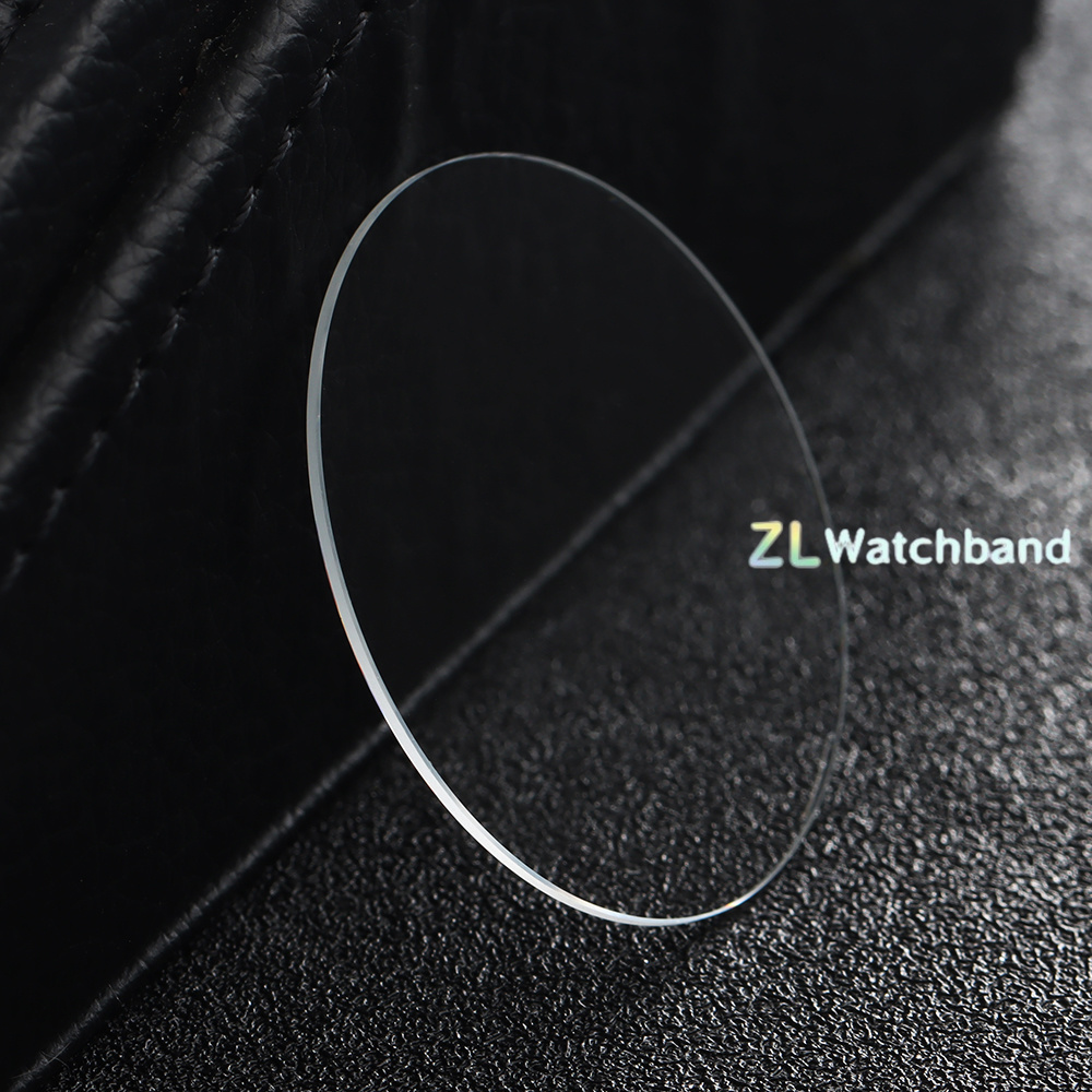 1/2 Buah Kaca Jam Tangan Pengg - Watch Crystal Replacement ulasan dan harga