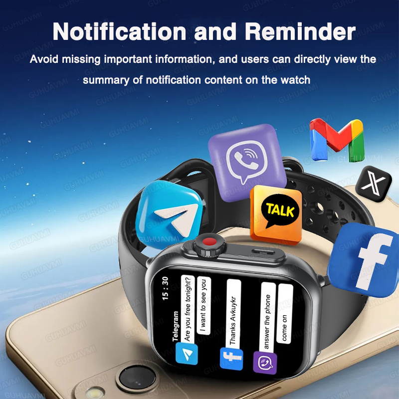 Jam Tangan Pintar 2026 Watch U - Smartwatch Watches Brands For Women ulasan dan harga