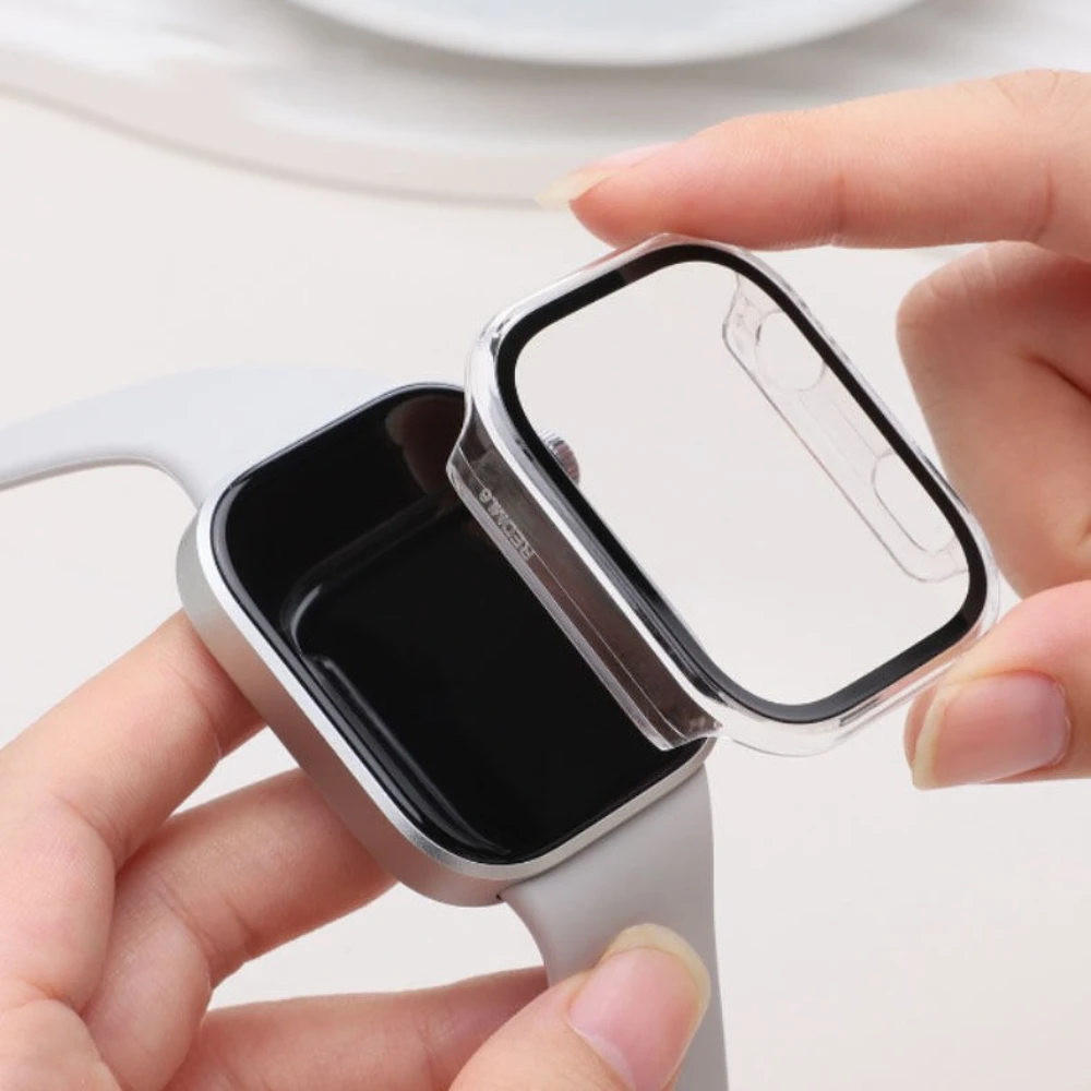 Casing PC + Kaca untuk Xiaomi  - Watch Redmi ulasan dan harga