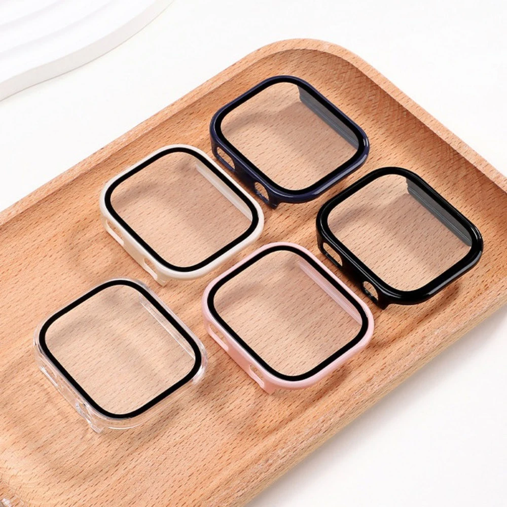 Casing PC + Kaca untuk Xiaomi  - Watch Redmi ulasan dan harga