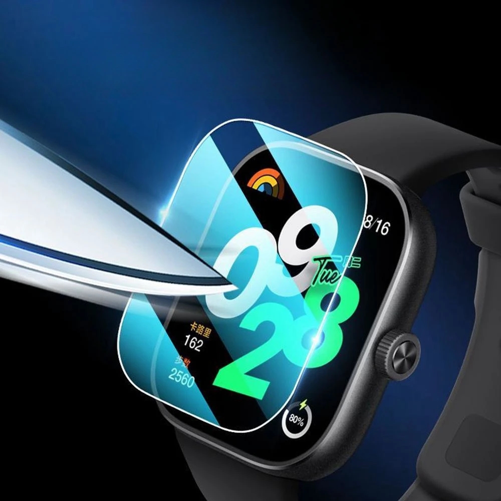 Kaca Tempered untuk jam tangan - Watch Redmi ulasan dan harga