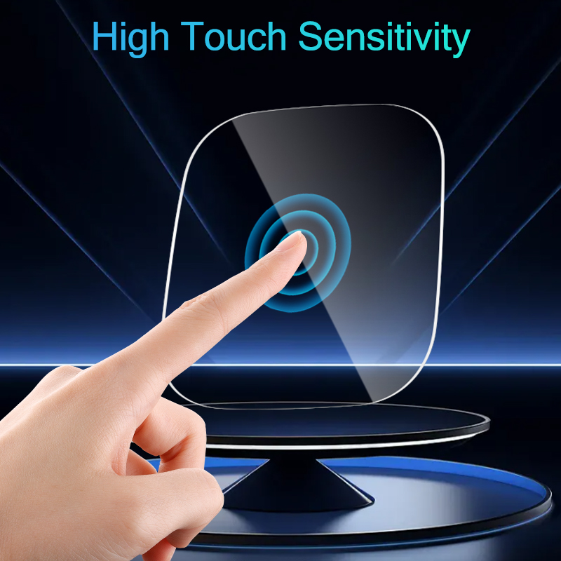 Kaca Tempered untuk jam tangan - Watch Redmi ulasan dan harga