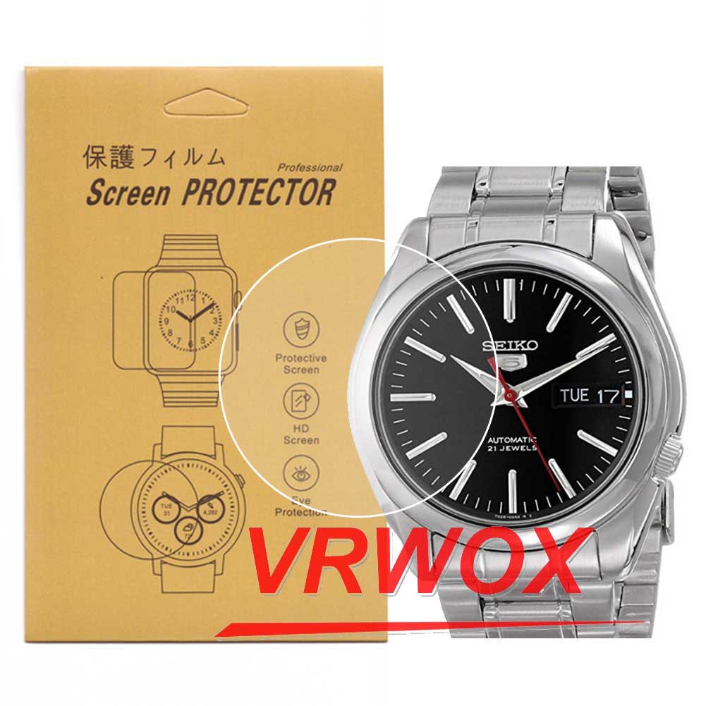 3 Buah Pelindung Layar untuk S - Seiko Watches Smartwatch ulasan dan harga