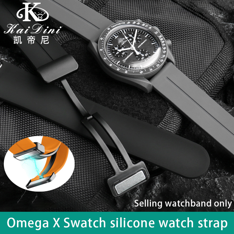 20mm berlaku untuk Omega X Swa - Smartwatch Watches Brands For Women ulasan dan harga