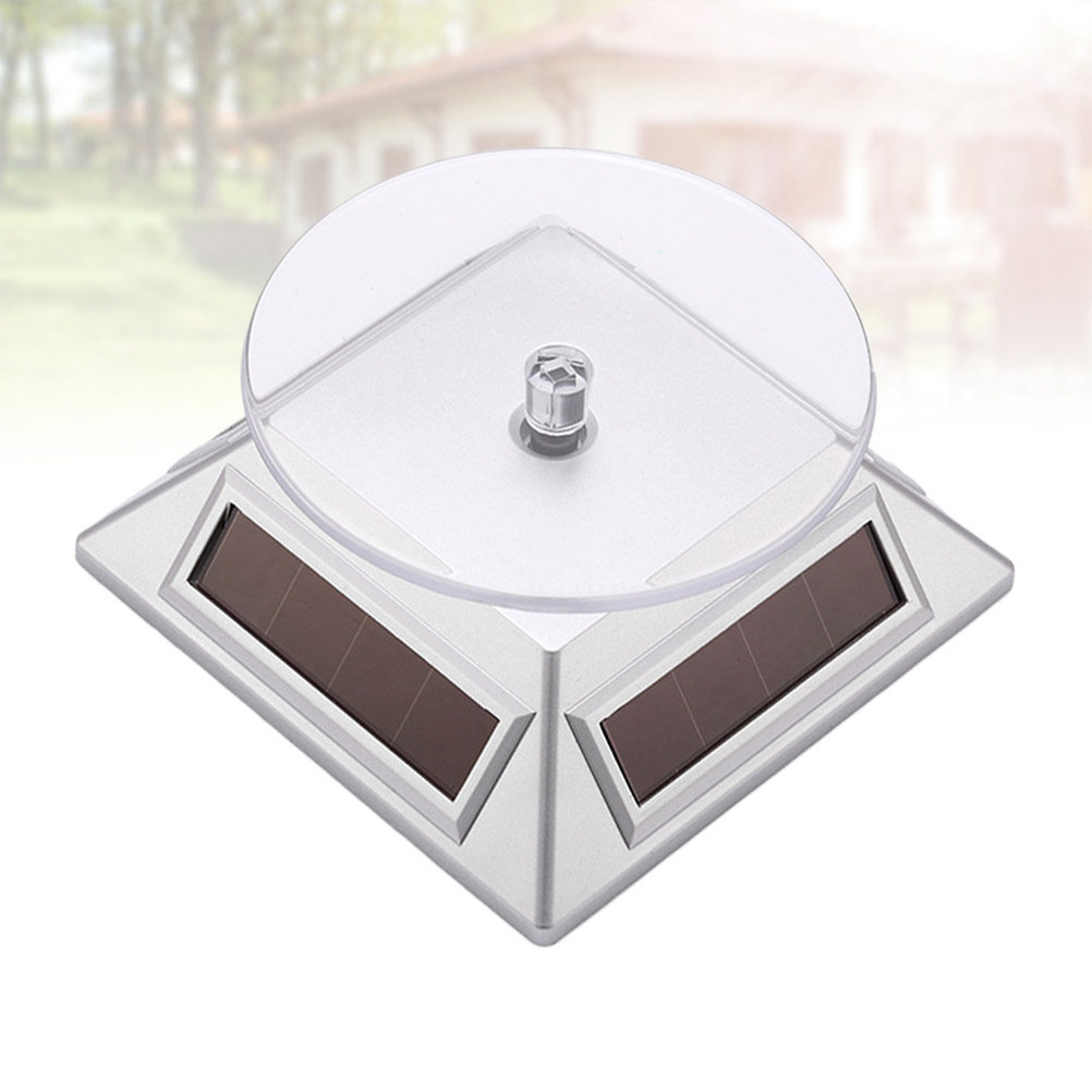 Platform Display Tenaga Surya  - Solar Powered Watch ulasan dan harga