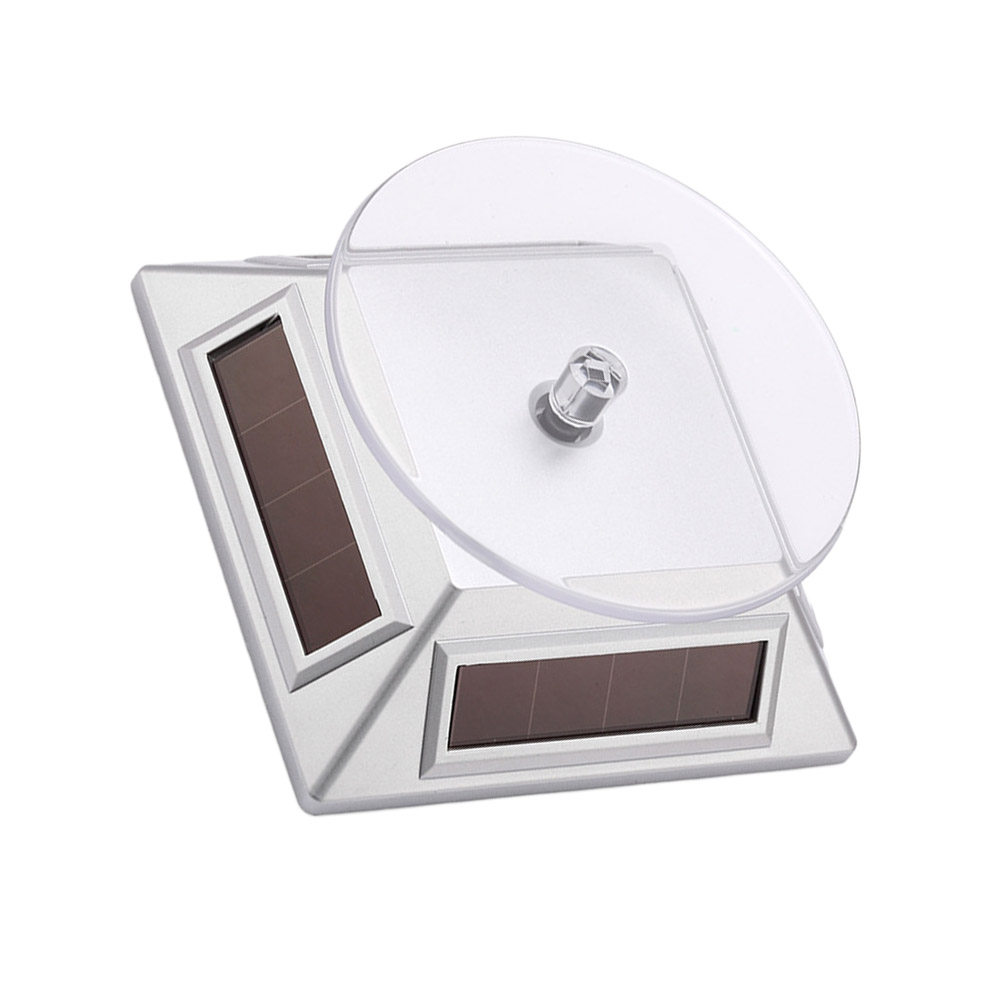 Platform Display Tenaga Surya  - Solar Powered Watch ulasan dan harga