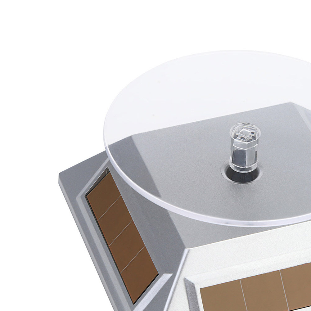 Platform Display Tenaga Surya  - Solar Powered Watch ulasan dan harga