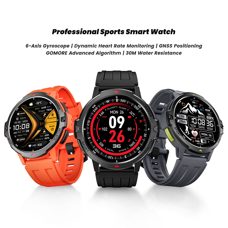 Jam Tangan Olahraga Pintar Pem - Smartwatch Timex Watches For Men ulasan dan harga