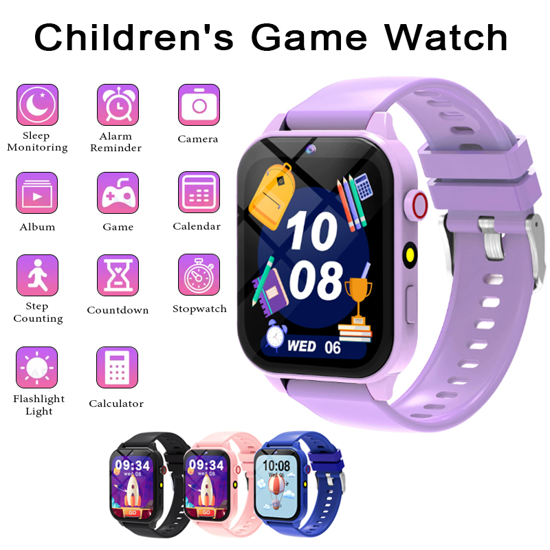 Jam Tangan Pintar Jam Tangan P - Smartwatch Watches For 12 Year Old Boy ulasan dan harga