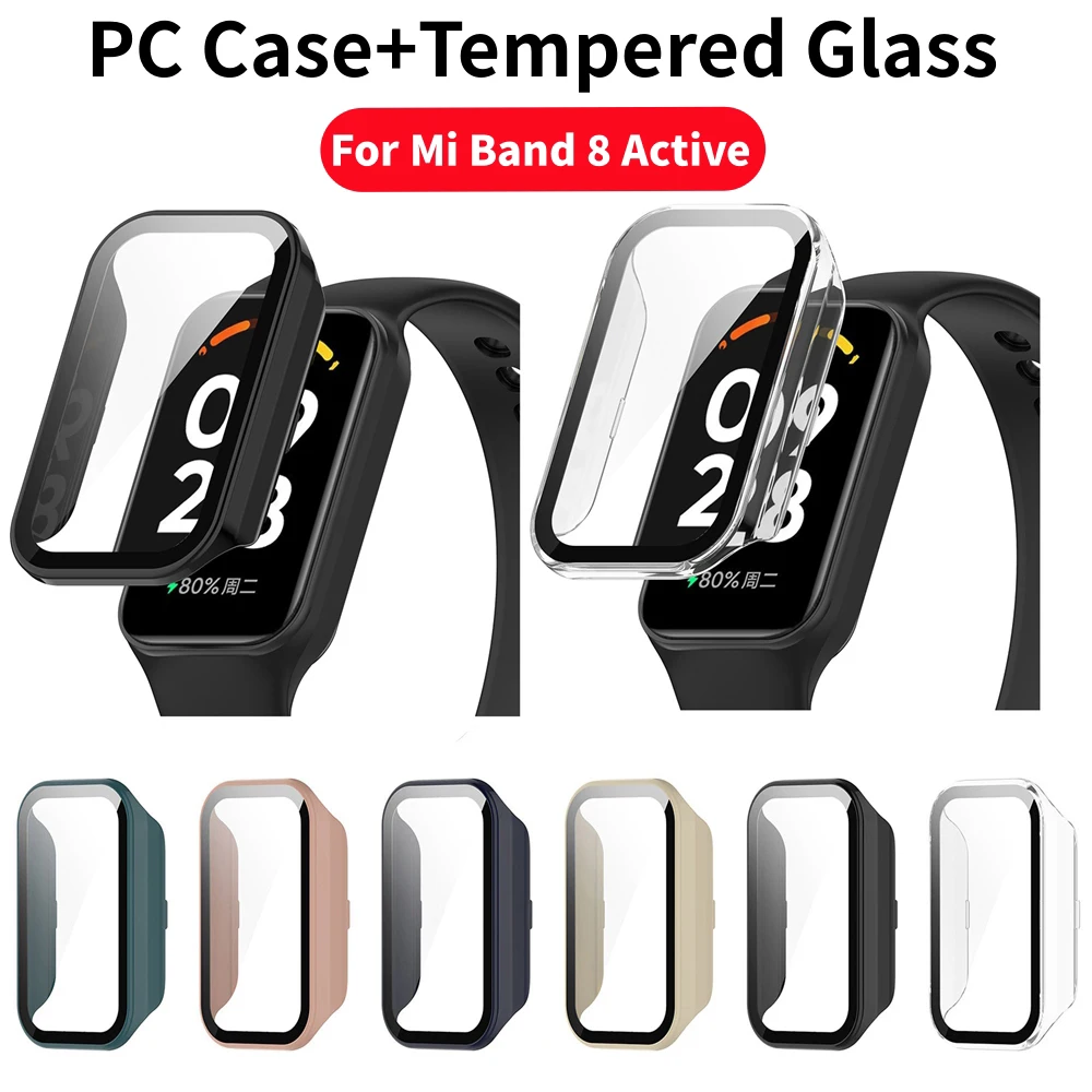 Casing ponsel pintar, pelindun - Smartwatch Redmi Watches ulasan dan harga