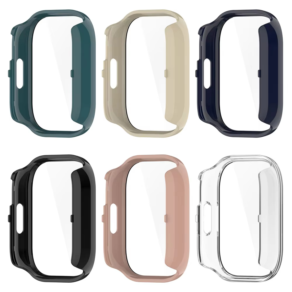 Kaca Antigores + Casing untuk  - Watch Redmi ulasan dan harga