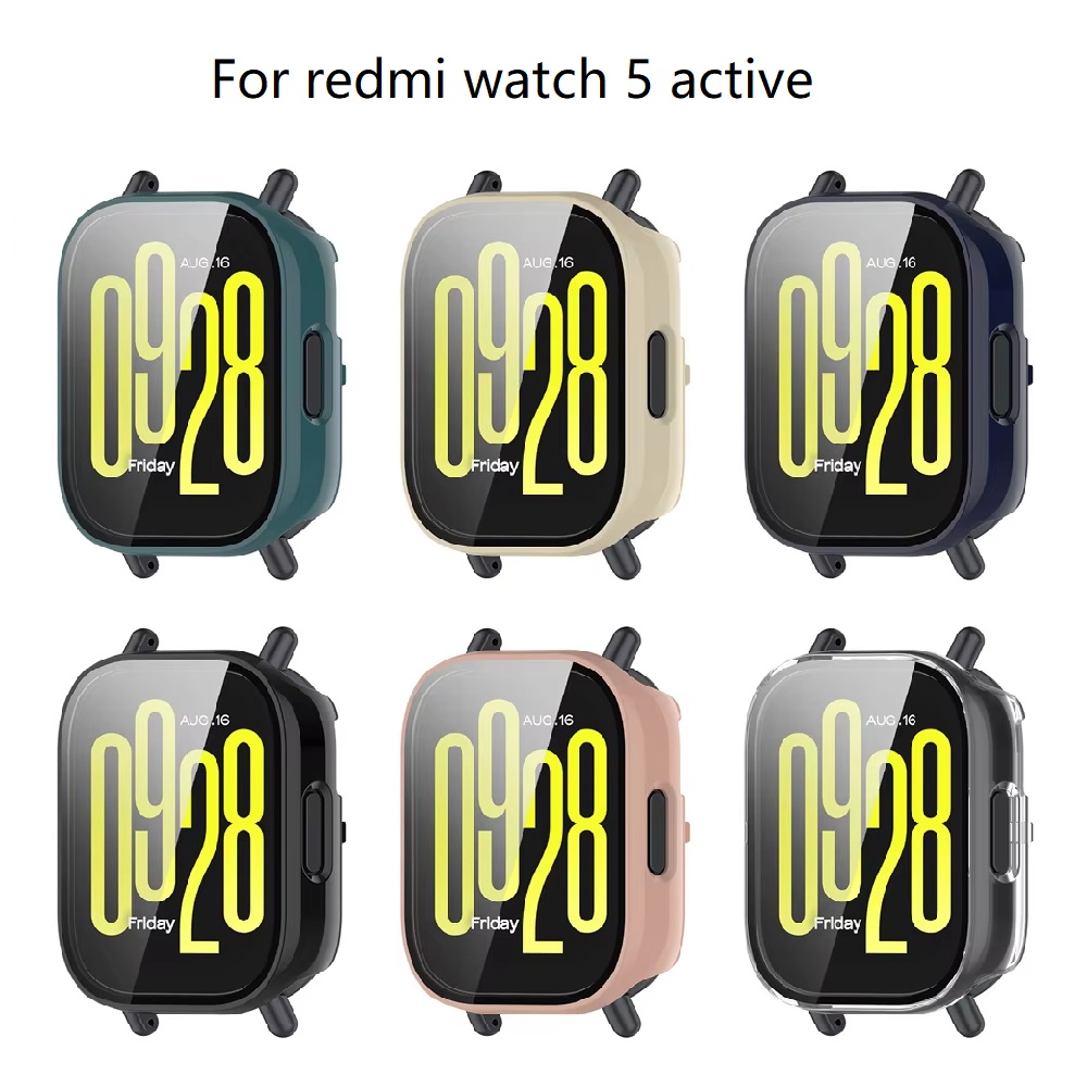 Kaca Antigores + Casing untuk  - Watch Redmi ulasan dan harga