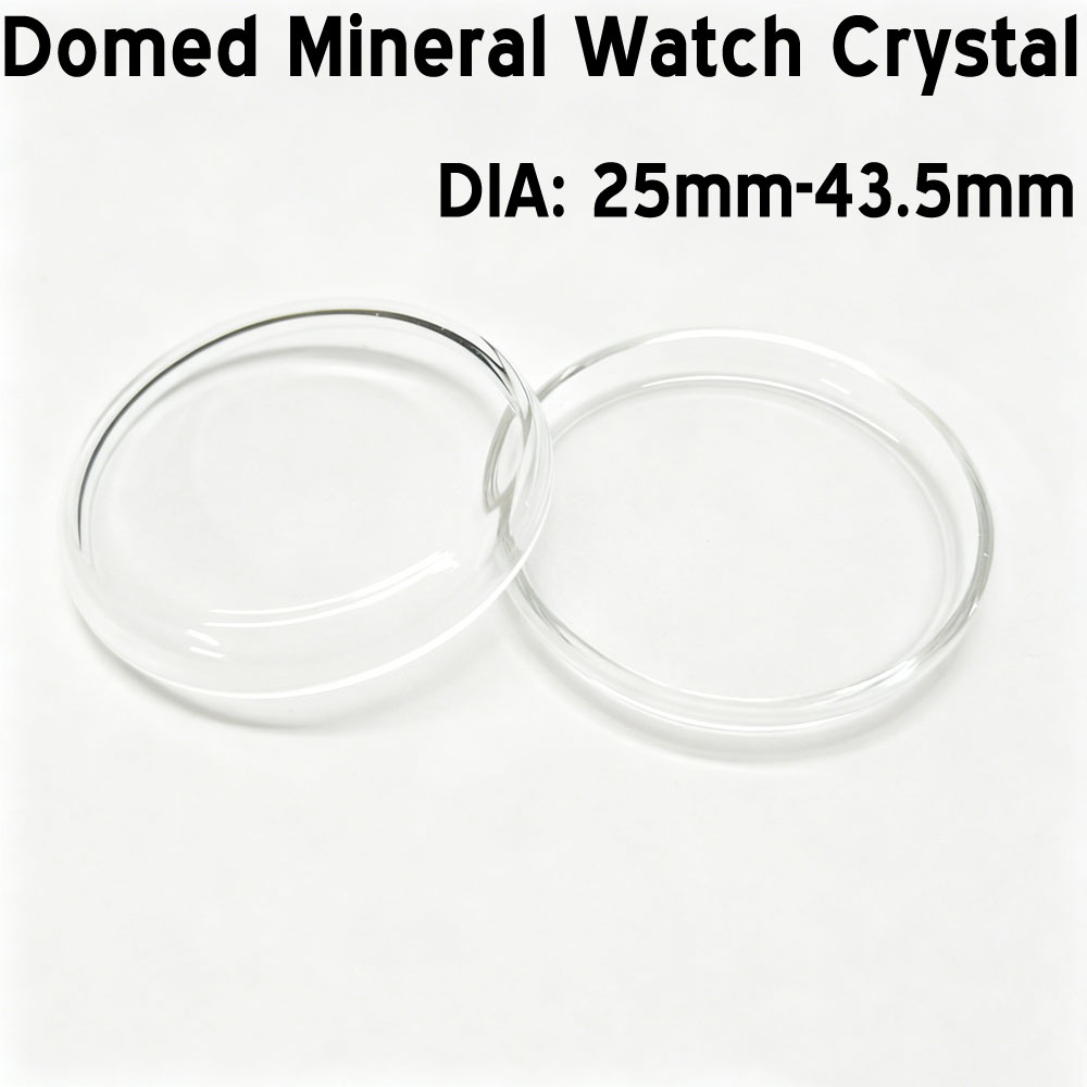 Kaca Kristal Jam Tangan Minera - Watch Crystal Replacement ulasan dan harga