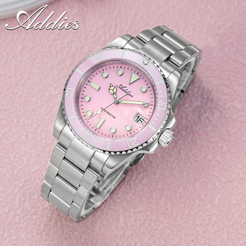 Addies Jam Tangan Wanita Baru  - Waterproof Diving Watch ulasan dan harga