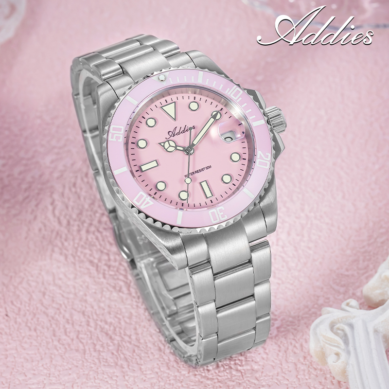 Addies Jam Tangan Wanita Baru  - Waterproof Diving Watch ulasan dan harga