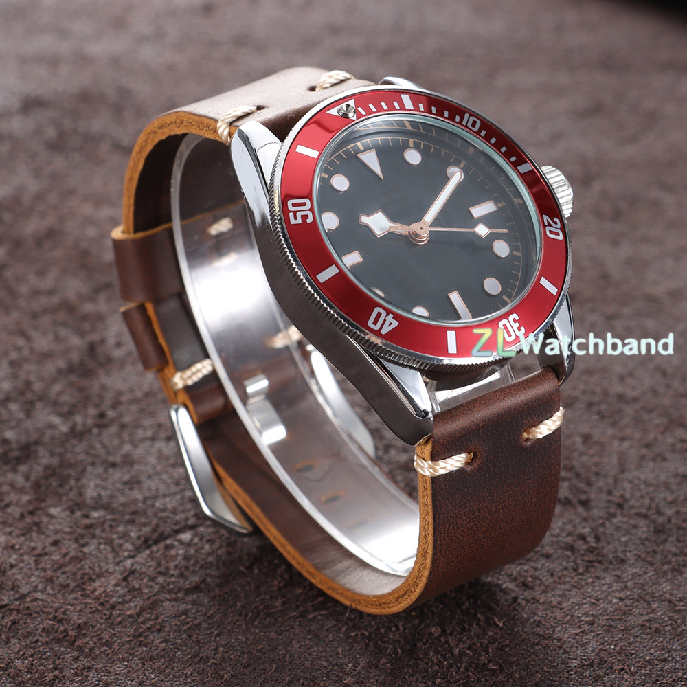 Tali Jam Tangan Kulit Sapi Ant - Seiko Watches Smartwatch ulasan dan harga