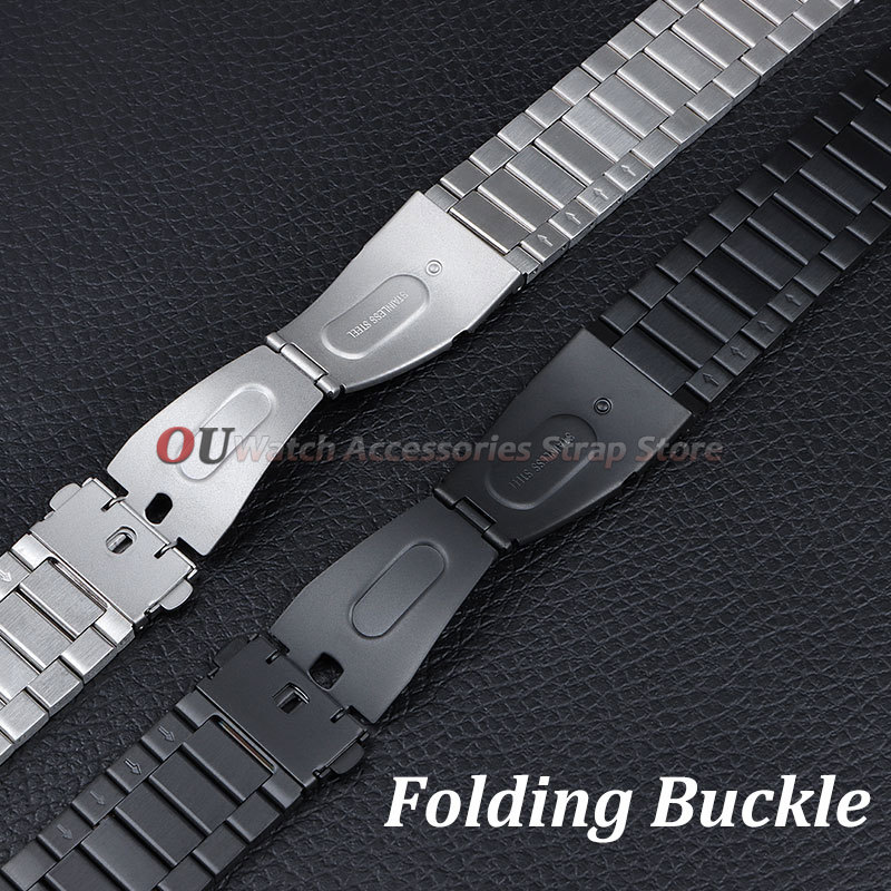 Tali Jam Tangan Stainless Stee - Seiko Watches Smartwatch ulasan dan harga