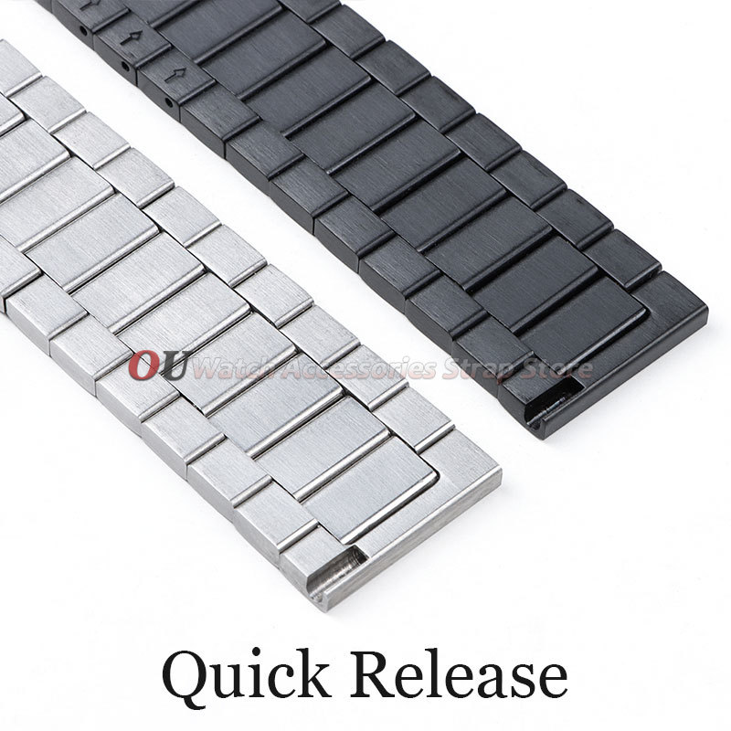 Tali Jam Tangan Stainless Stee - Seiko Watches Smartwatch ulasan dan harga