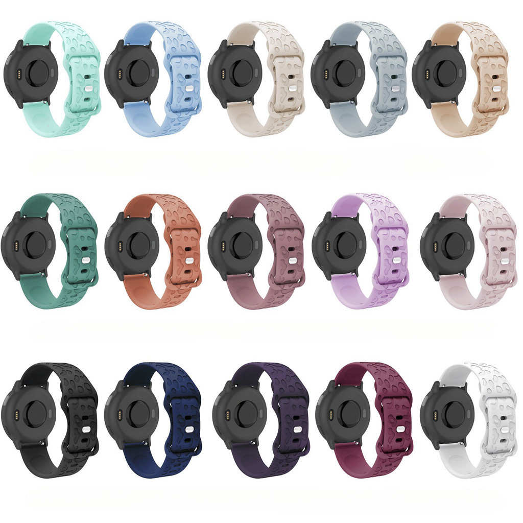 Tali silikon untuk jam tangan  - Smartwatch Redmi Watches ulasan dan harga
