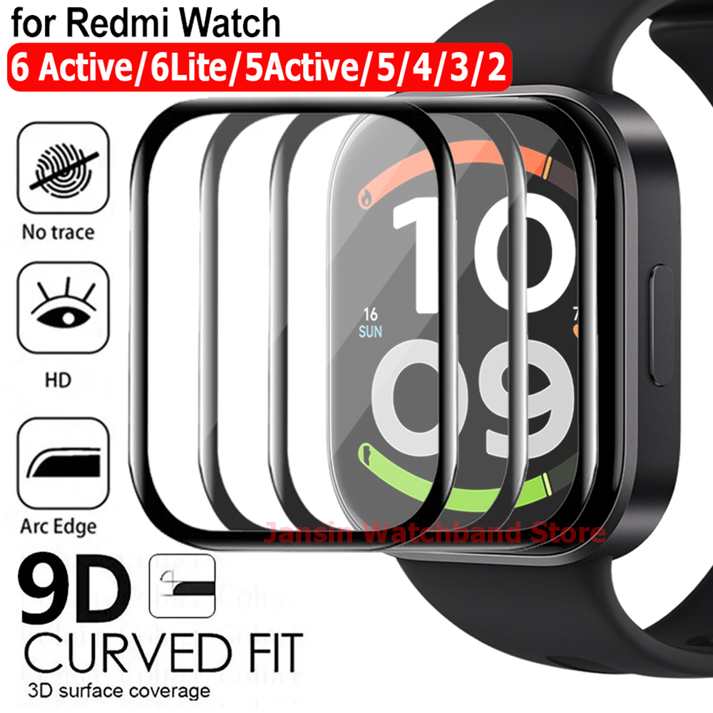 Pelindung Layar untuk Redmi Wa - Watch Redmi ulasan dan harga