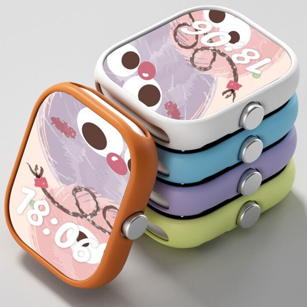 Casing Silikon untuk Redmi Wat - Smartwatch Redmi Watches ulasan dan harga