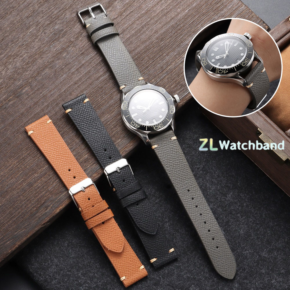 18mm 19mm 20mm 22mm Tali Jam T - Seiko Watches Smartwatch ulasan dan harga