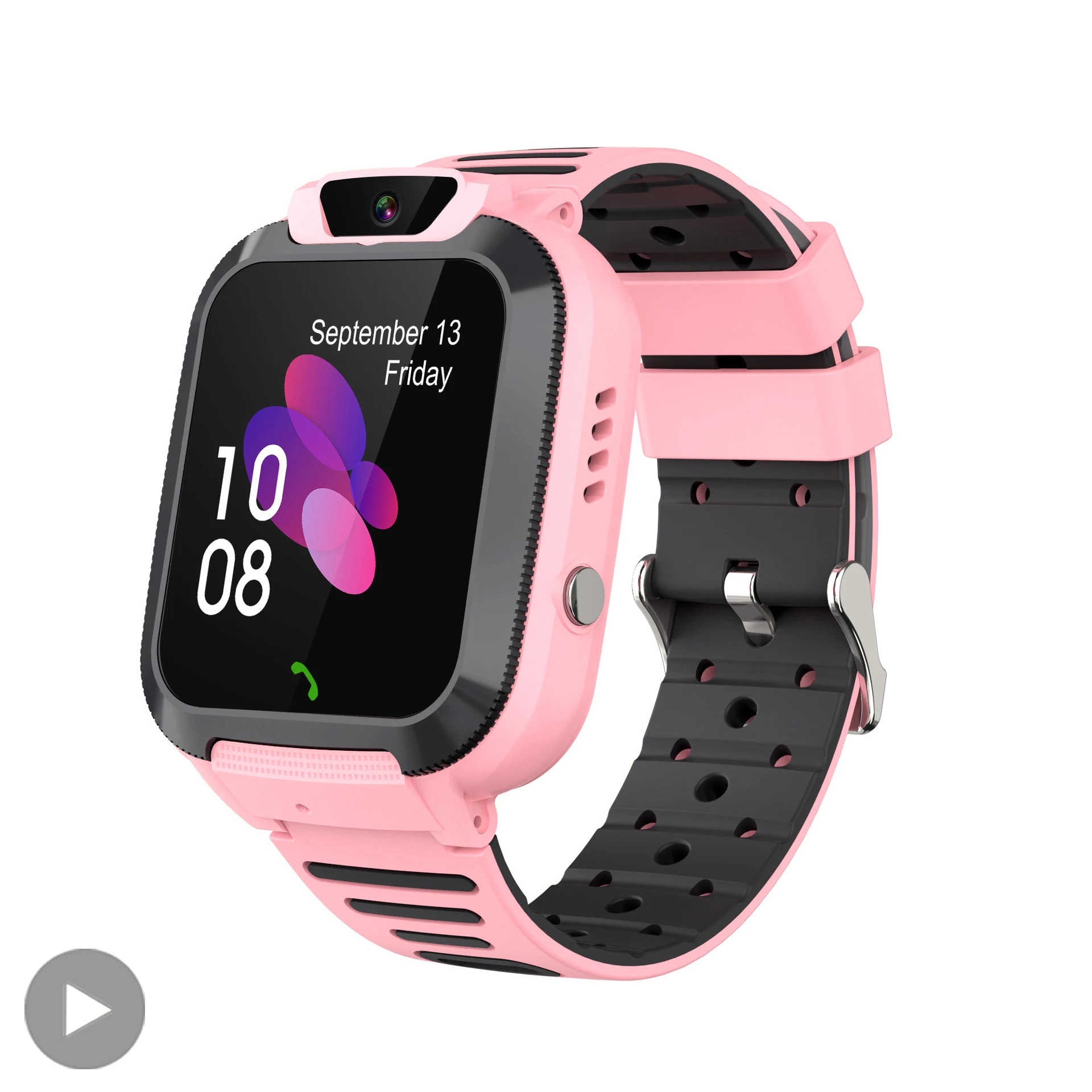 Jam tangan pintar anak jam tan - Smartwatch Watches For 12 Year Old Boy ulasan dan harga