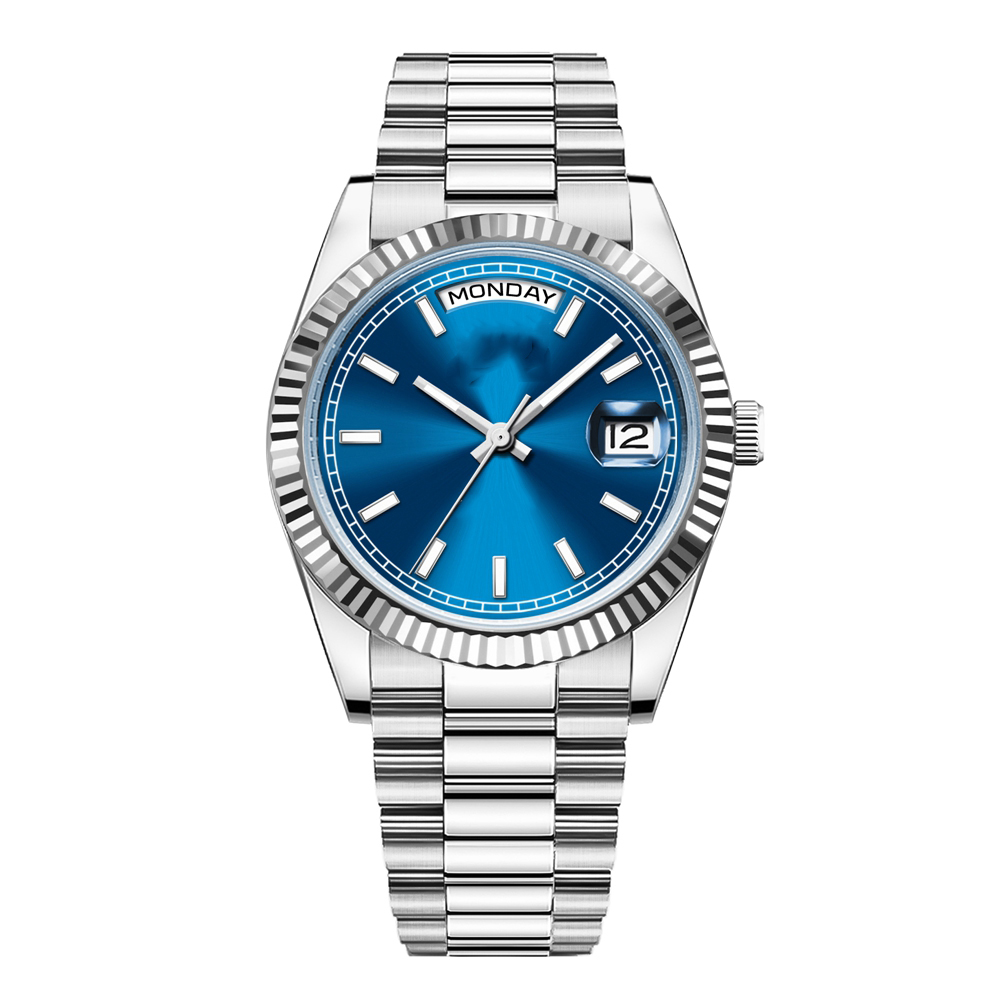 Jam Tangan Pria Logo Kustom Me - Waterproof Diving Watch ulasan dan harga