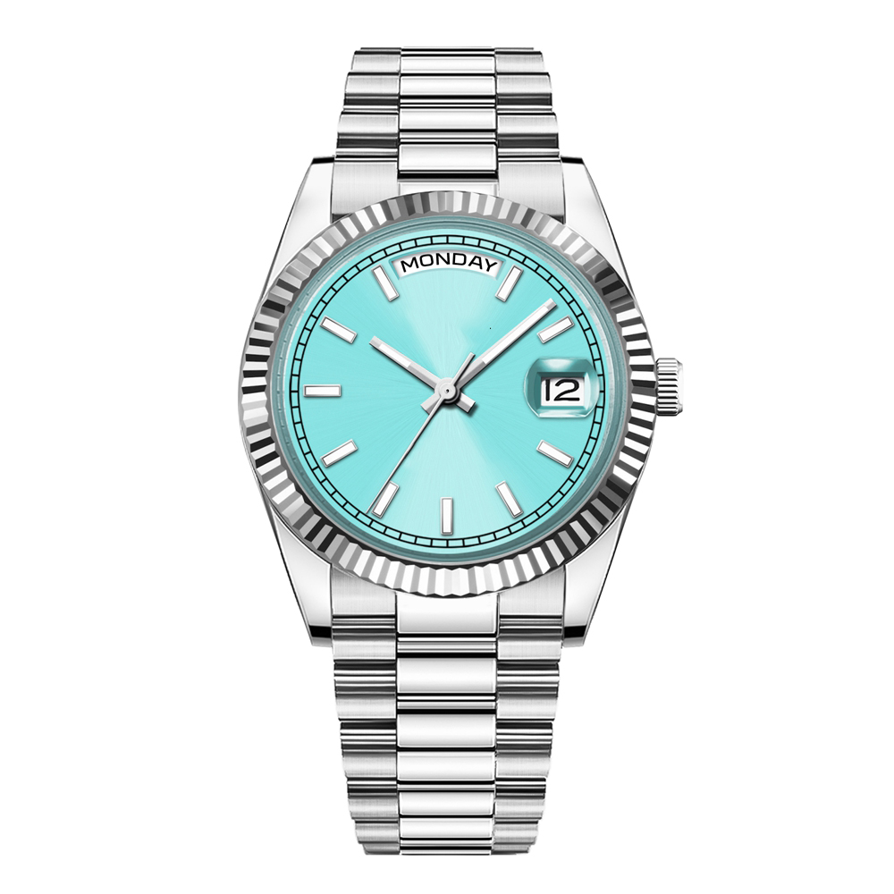 Jam Tangan Pria Logo Kustom Me - Waterproof Diving Watch ulasan dan harga
