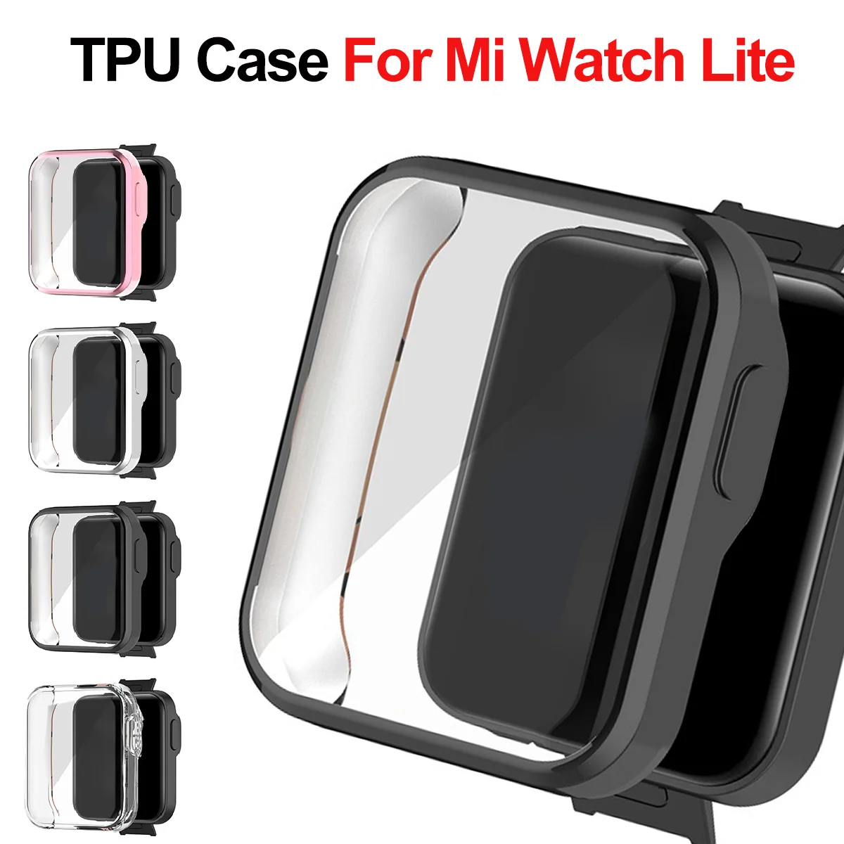 Casing untuk Xiaomi Mi Watch L - Watch Redmi ulasan dan harga