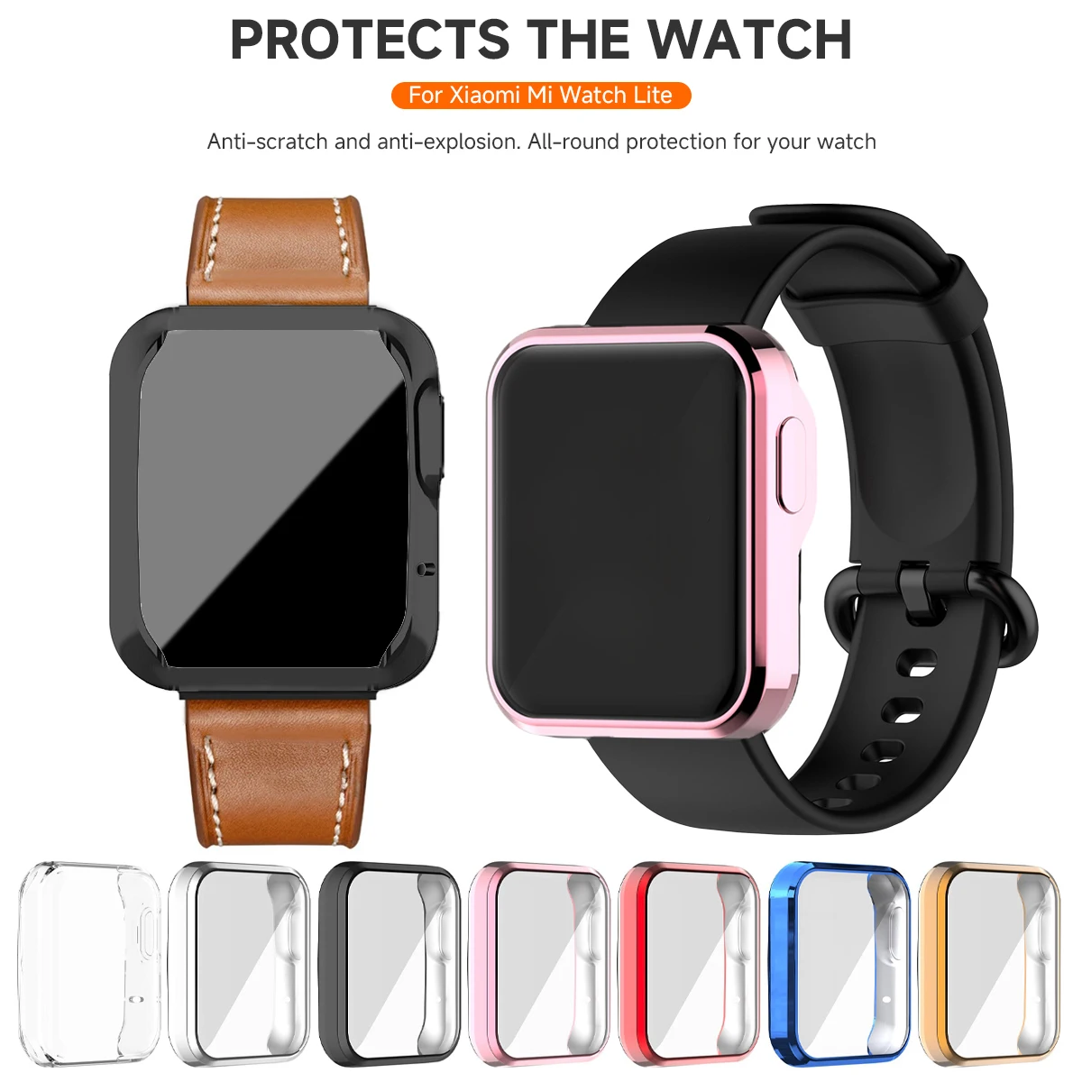 Casing untuk Xiaomi Mi Watch L - Watch Redmi ulasan dan harga