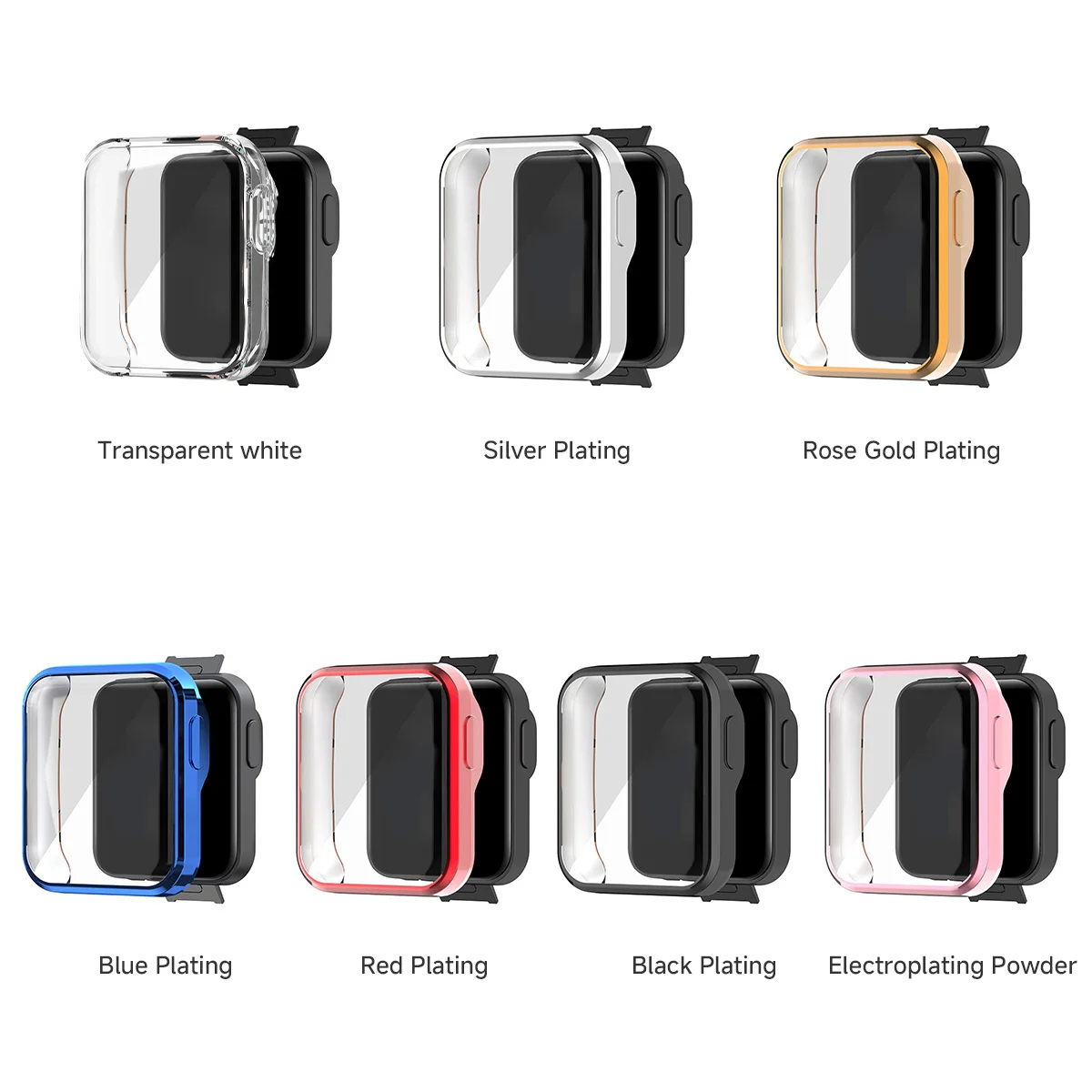 Casing untuk Xiaomi Mi Watch L - Watch Redmi ulasan dan harga