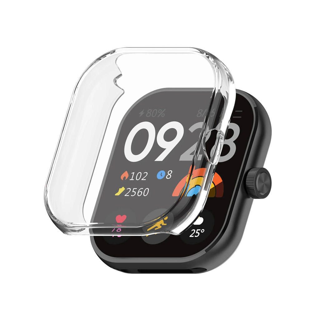 Casing Silikon Lembut TPU untu - Smartwatch Redmi Watches ulasan dan harga