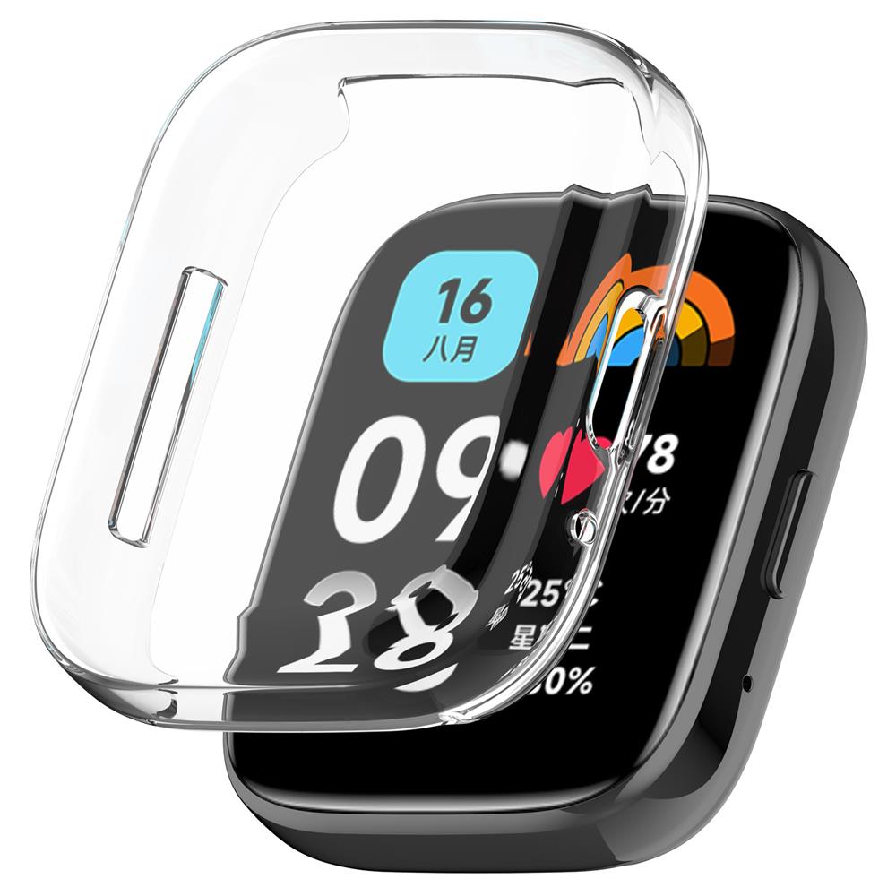 Casing Silikon Lembut TPU untu - Smartwatch Redmi Watches ulasan dan harga