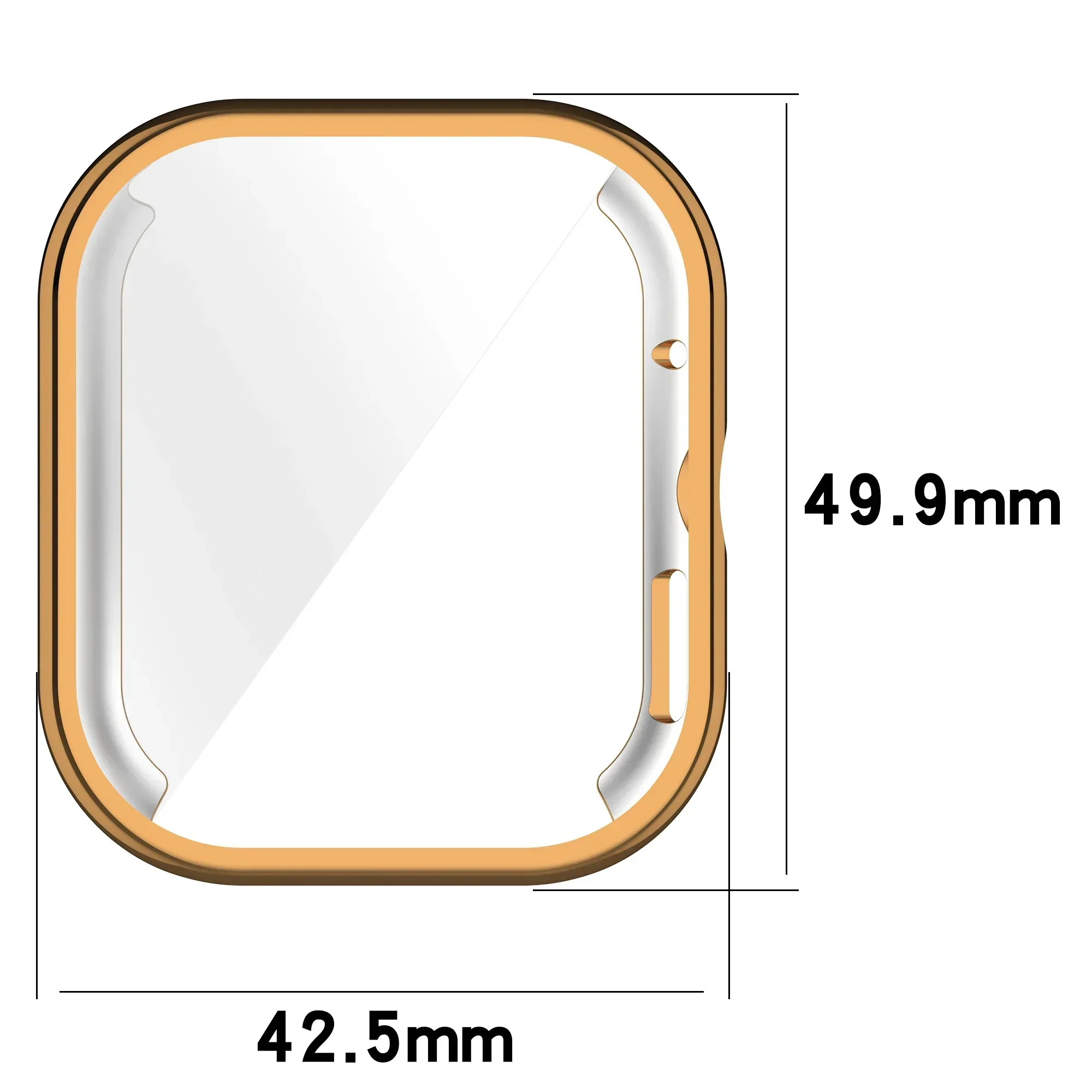 Tali jam tangan + wadah jam ta - Watch Redmi ulasan dan harga