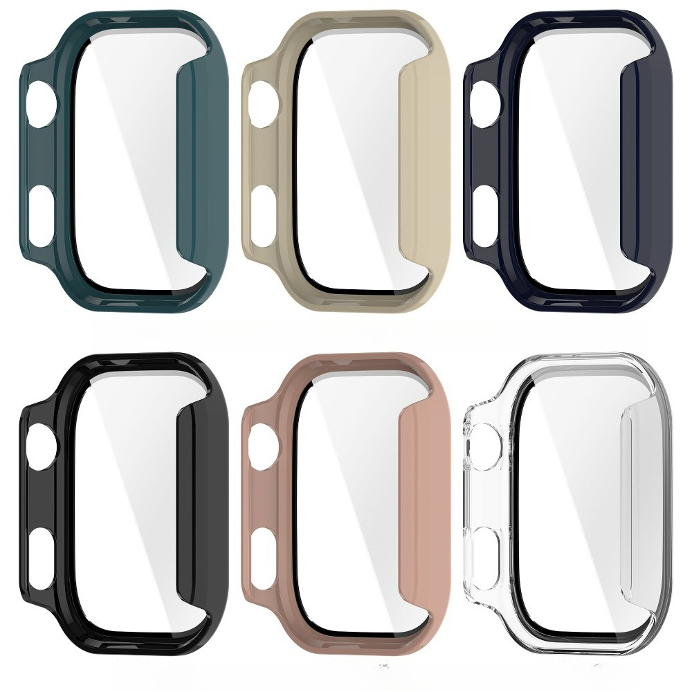 Casing PC + Kaca untuk Xiaomi  - Watch Redmi ulasan dan harga