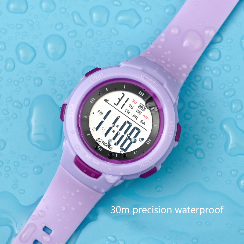 Utthai jam tangan anak jam tan - Smartwatch Watches Kids ulasan dan harga