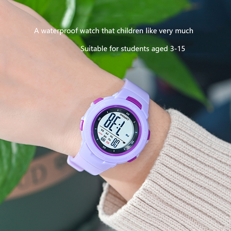 Utthai jam tangan anak jam tan - Smartwatch Watches Kids ulasan dan harga